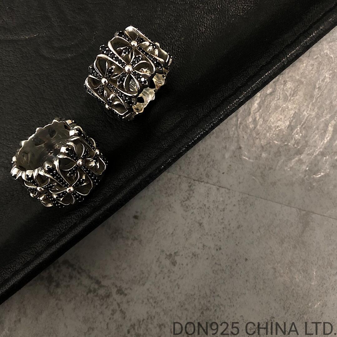 CHROME HEARTS Cemetery Ring