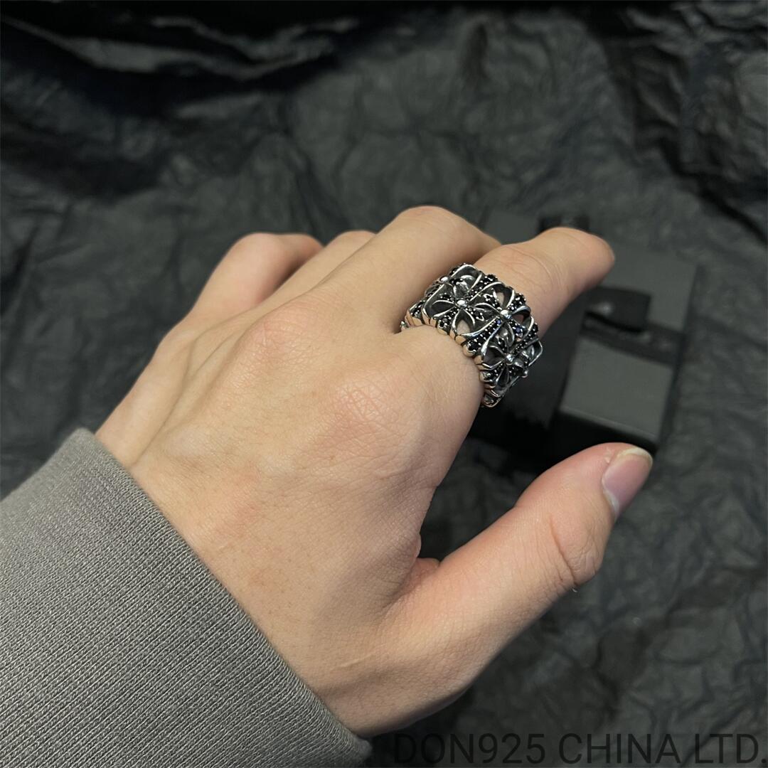 CHROME HEARTS Cemetery Ring