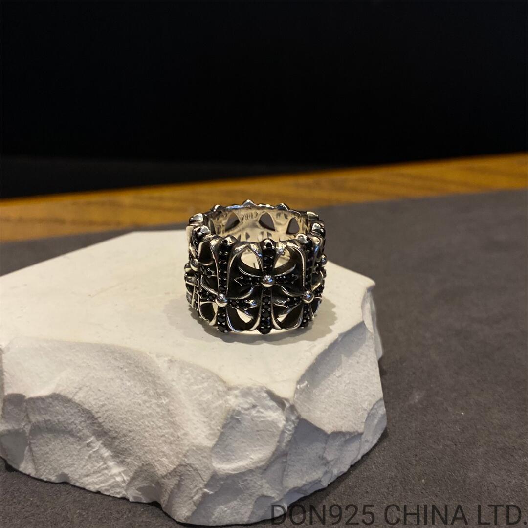 CHROME HEARTS Cemetery Ring