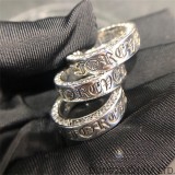 CHROME HEARTS 6MM Forever Spacer Ring