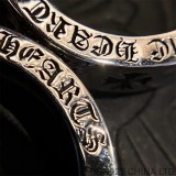 CHROME HEARTS 6MM Forever Spacer Ring