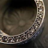 CHROME HEARTS 6MM Forever Spacer Ring