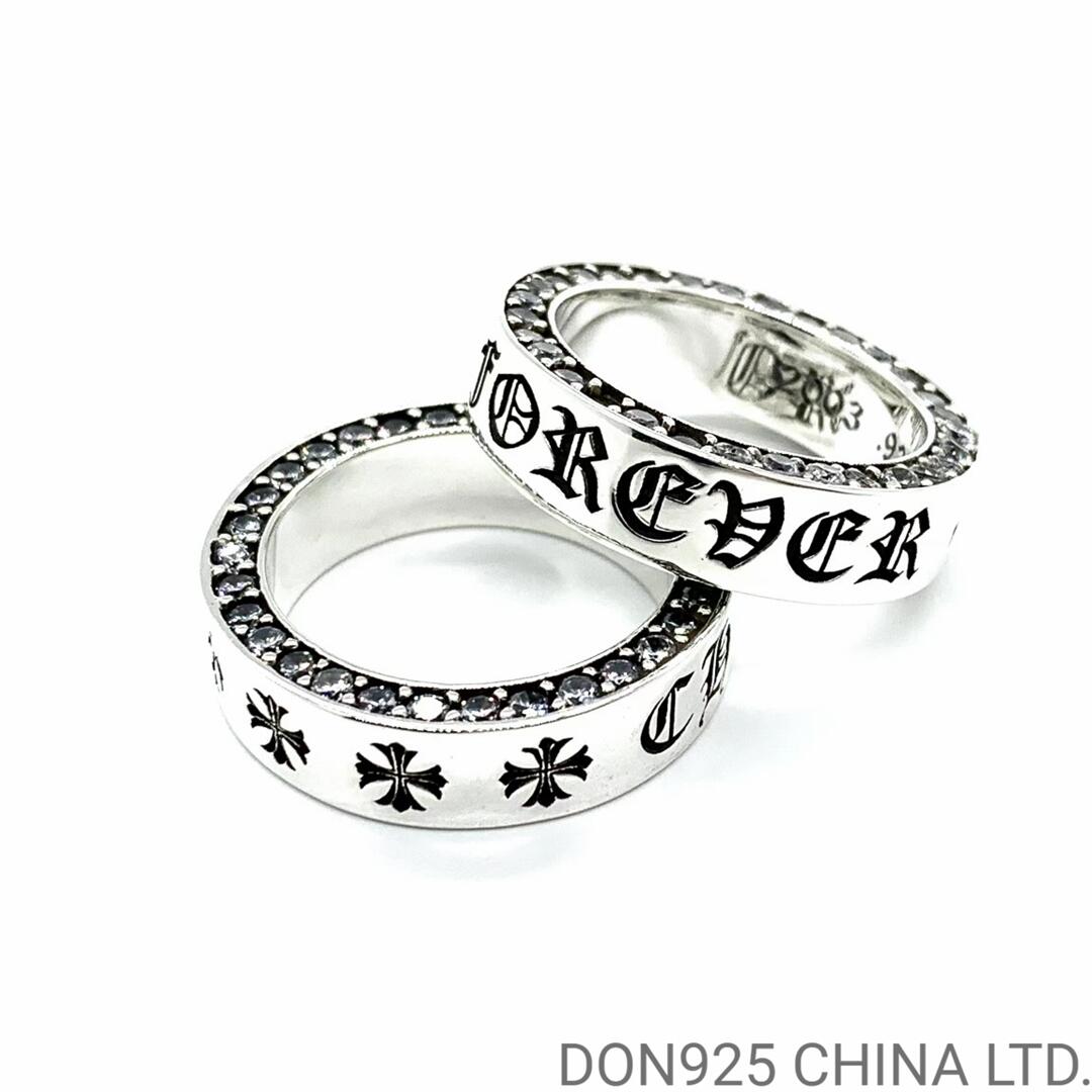 CHROME HEARTS 6MM Forever Spacer Ring