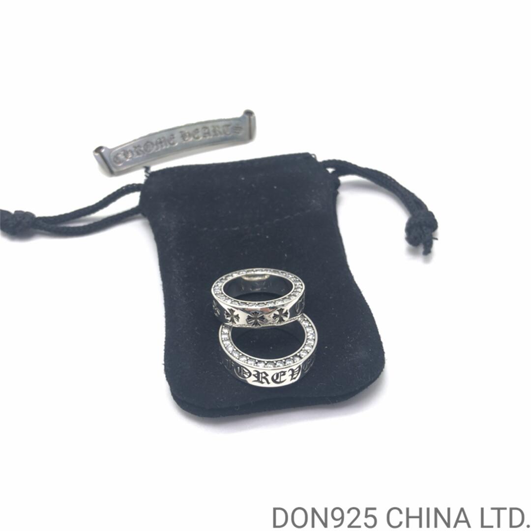 CHROME HEARTS 6MM Forever Spacer Ring