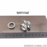 CHROME HEARTS 6MM Forever Spacer Ring