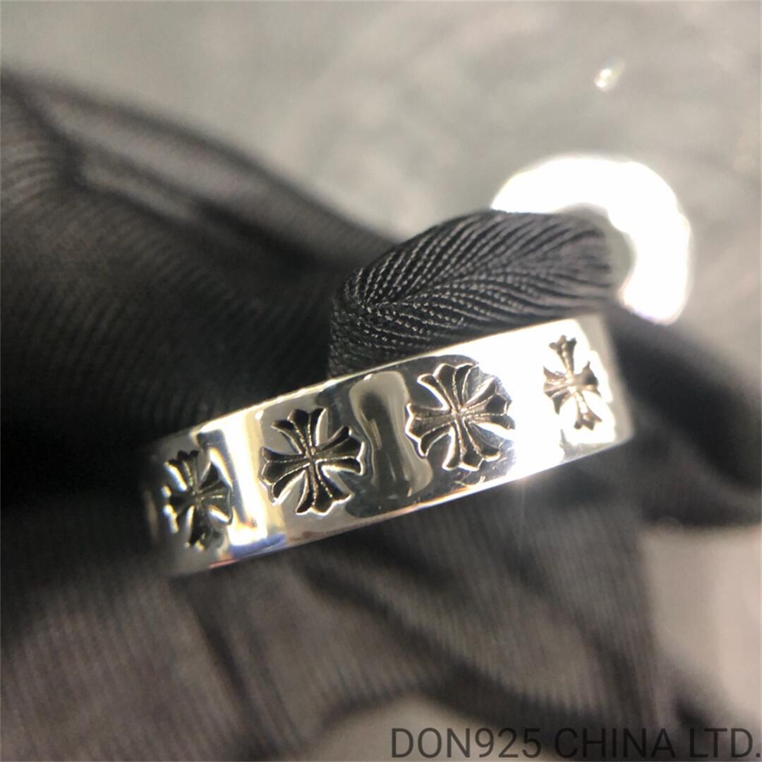 CHROME HEARTS 6MM Forever Spacer Ring