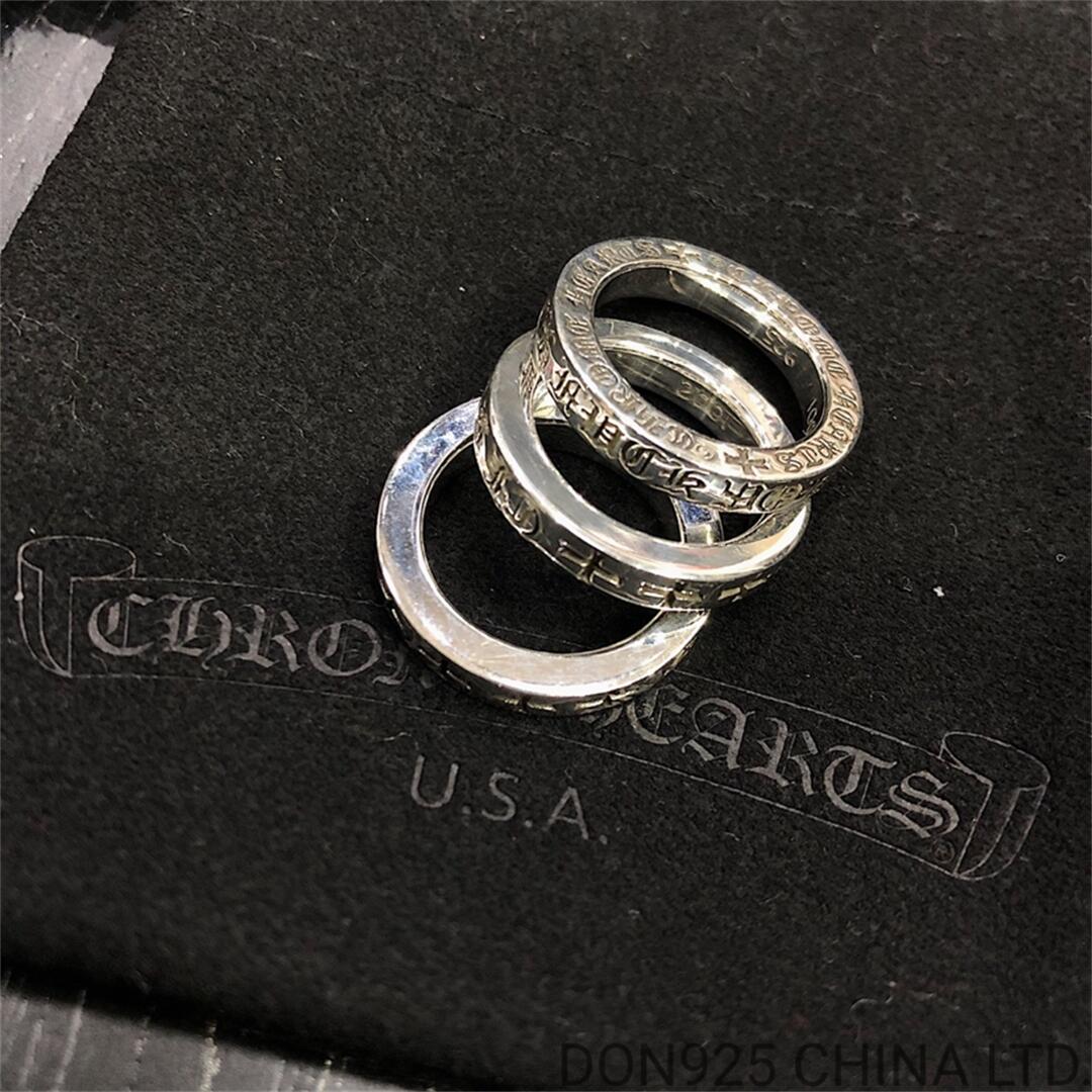 CHROME HEARTS 3MM FUCK YOU Spacer Ring