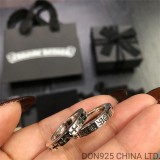 CHROME HEARTS 3MM FUCK YOU Spacer Ring