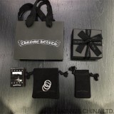 CHROME HEARTS 3MM FUCK YOU Spacer Ring