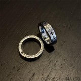 CHROME HEARTS 6MM Foti Harris Teeter Spacer Ring