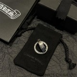 CHROME HEARTS 6MM Dagger Spacer Ring