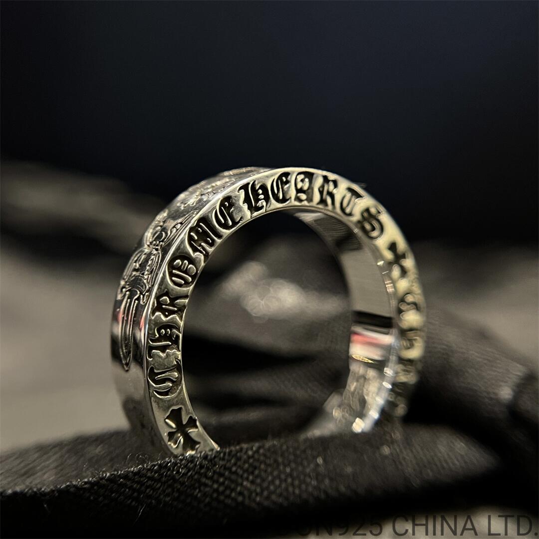 CHROME HEARTS 6MM Dagger Spacer Ring