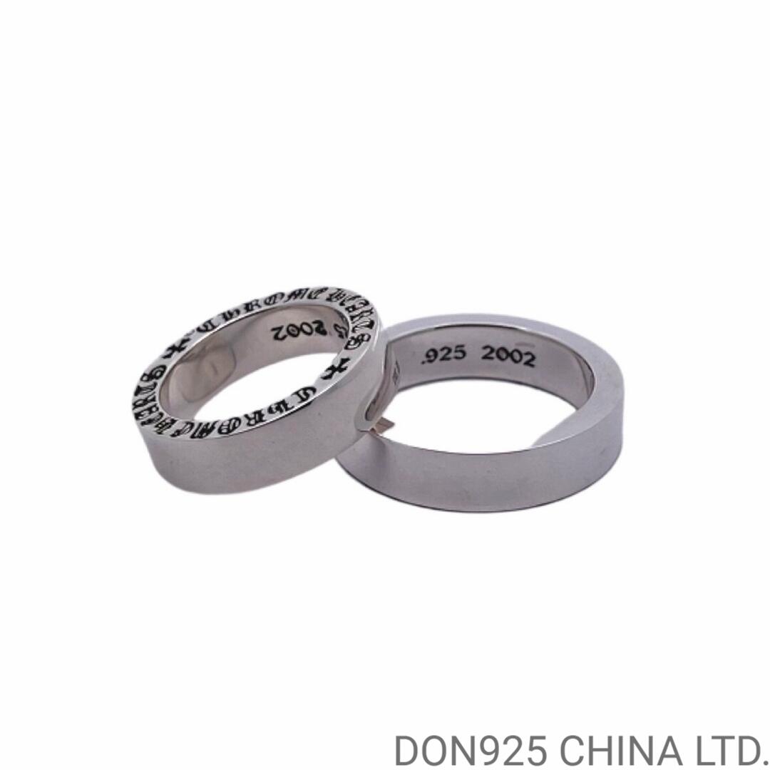 CHROME HEARTS 6MM Spacer Ring