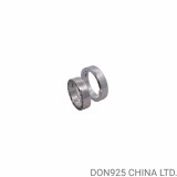 CHROME HEARTS 6MM Spacer Ring