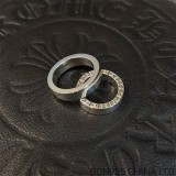 CHROME HEARTS 6MM Spacer Ring