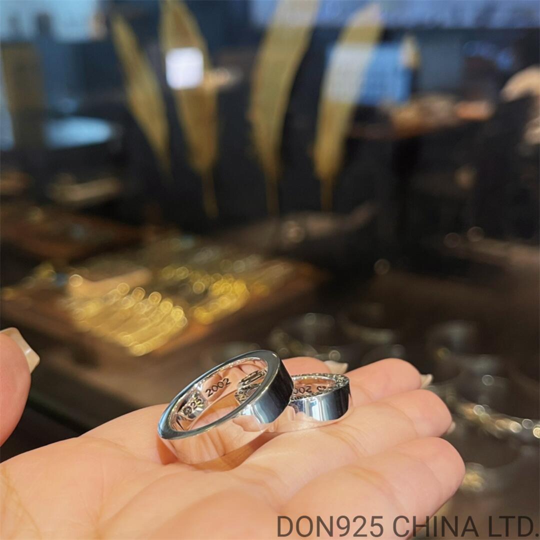 CHROME HEARTS 6MM Spacer Ring