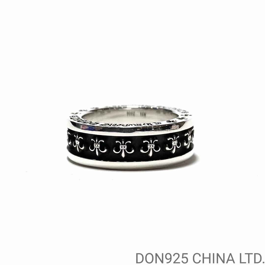 CHROME HEARTS Small BS Fleur Ring