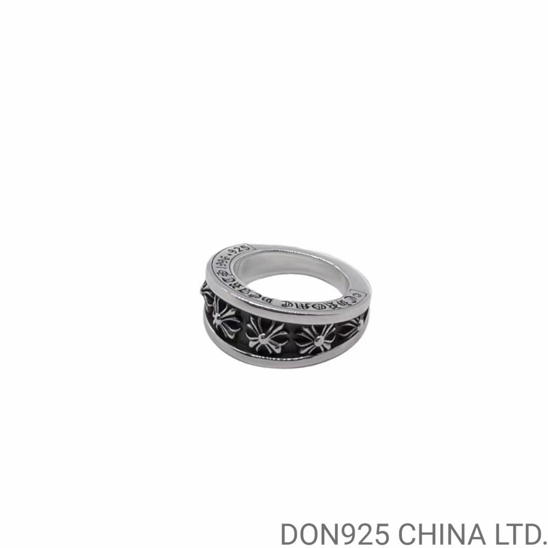 CHROME HEARTS CHROME HEARTSX V-Band Ring