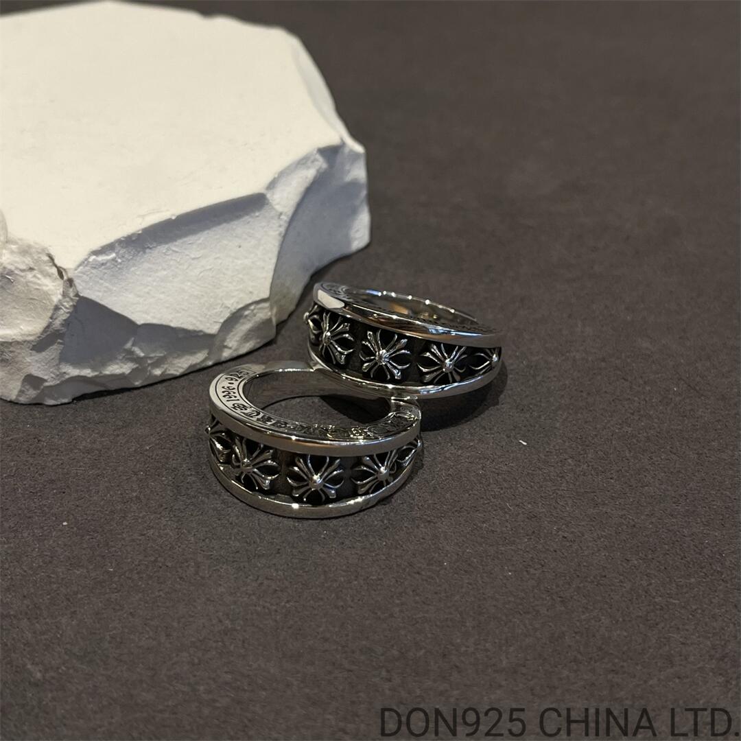 CHROME HEARTS CHROME HEARTSX V-Band Ring