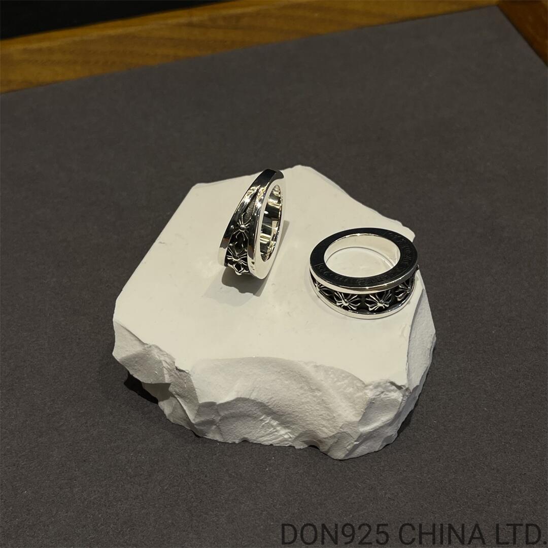 CHROME HEARTS CHROME HEARTSX V-Band Ring