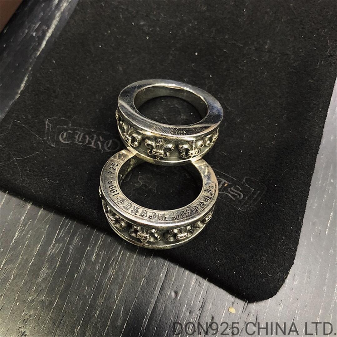 CHROME HEARTS CHROME HEARTSX V-Band Ring