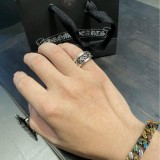 CHROME HEARTS CHROME HEARTSX V-Band Ring