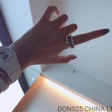 CHROME HEARTS CHROME HEARTSX V-Band Ring