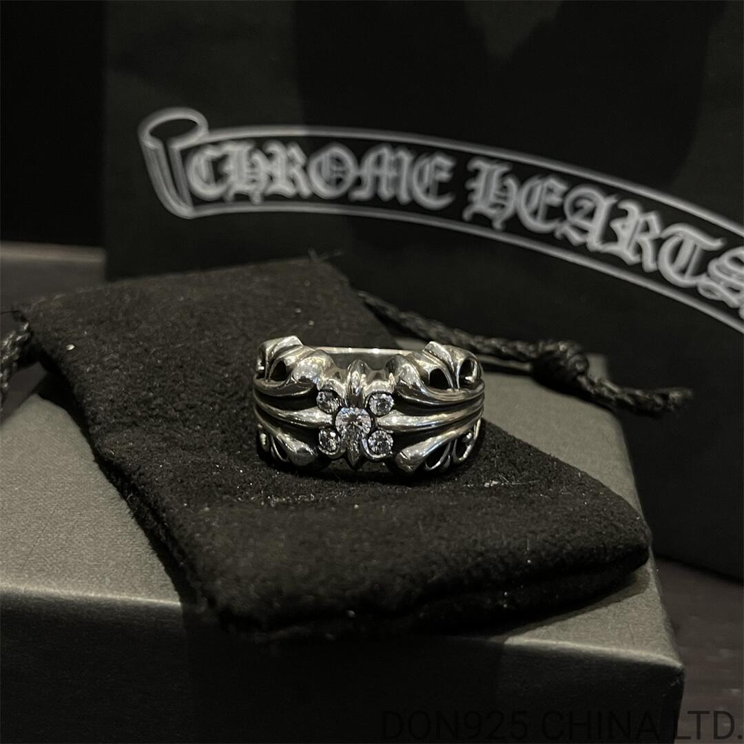 CHROME HEARTS K&T Ring