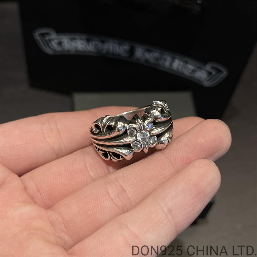 CHROME HEARTS K&T Ring