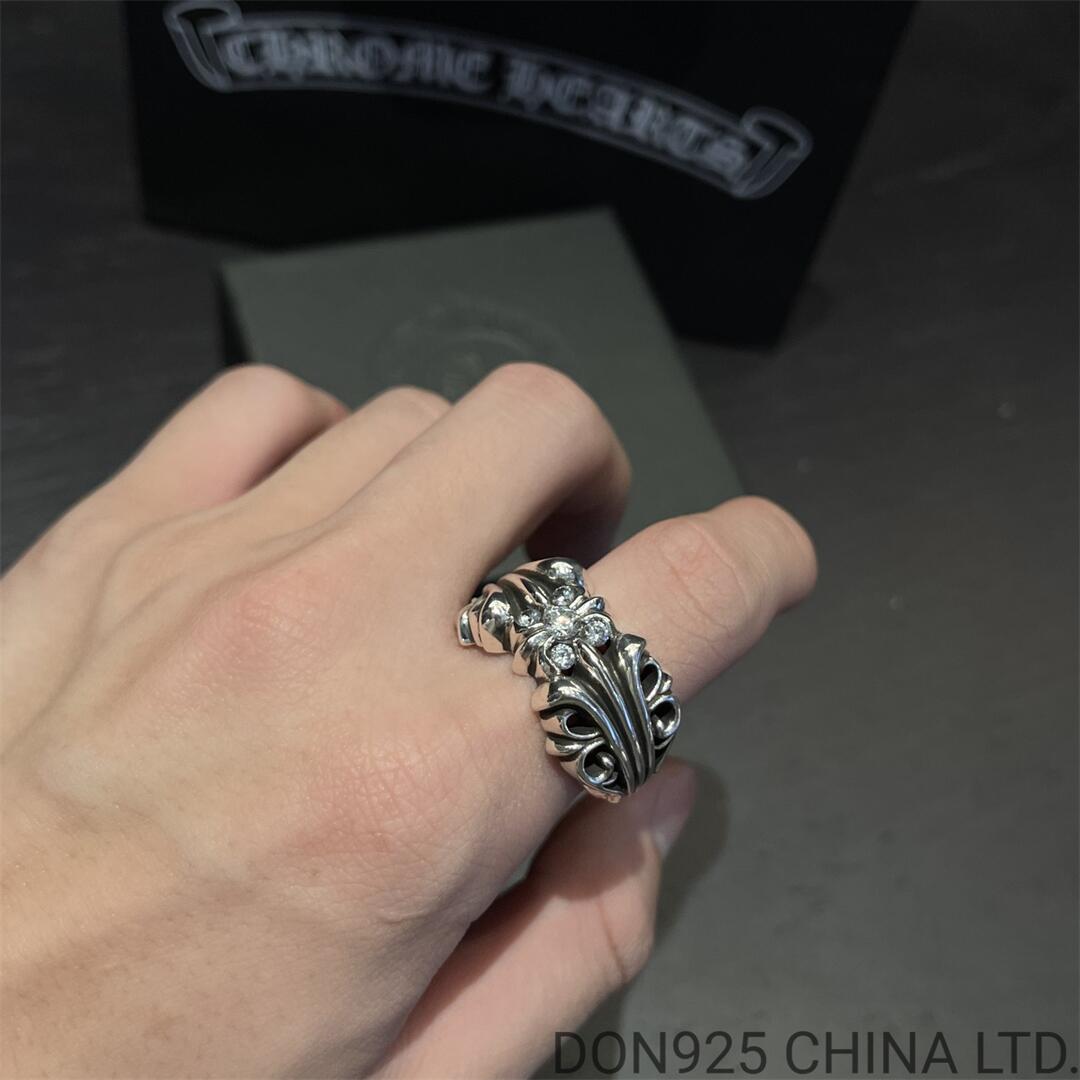 CHROME HEARTS K&T Ring