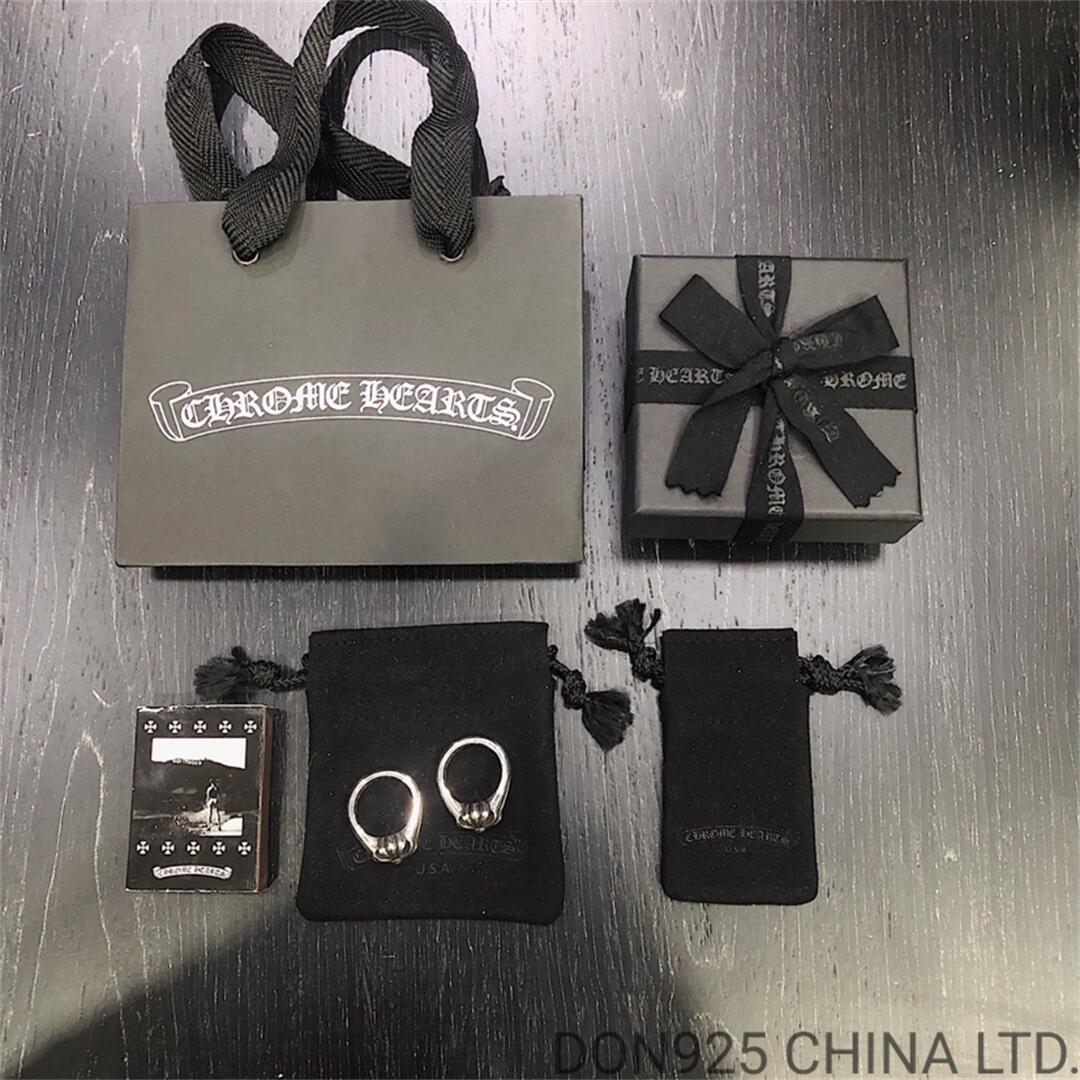 CHROME HEARTS CH Plus Signet Ring