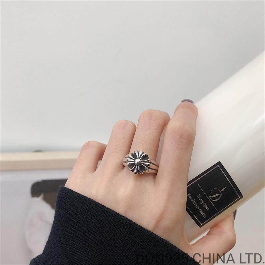 CHROME HEARTS CH Plus Signet Ring