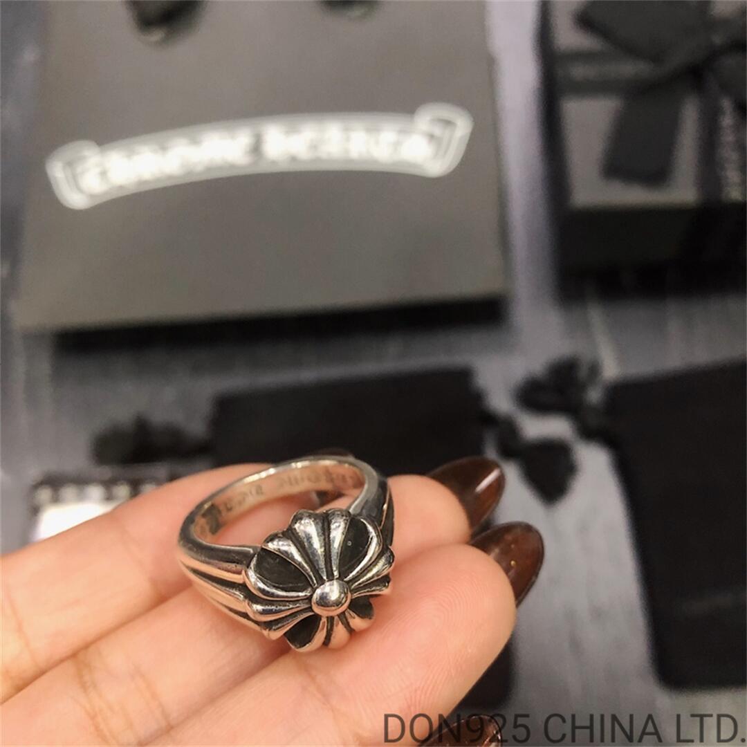 CHROME HEARTS CH Plus Signet Ring