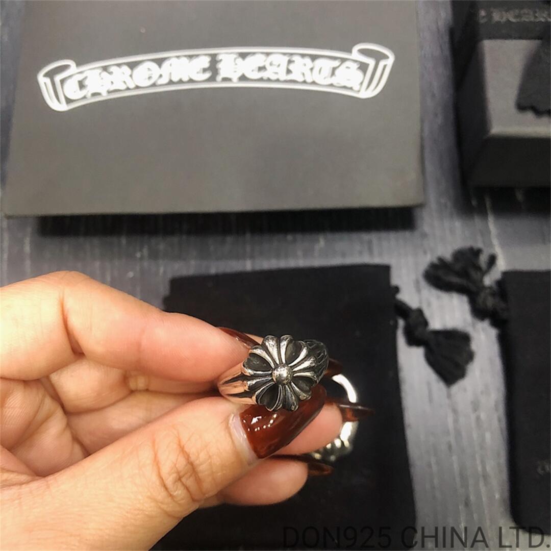 CHROME HEARTS CH Plus Signet Ring