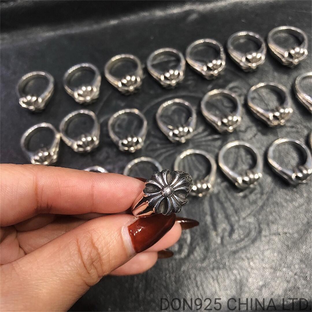 CHROME HEARTS CH Plus Signet Ring