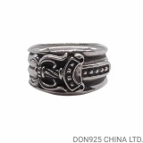 CHROME HEARTS Dagger Ring