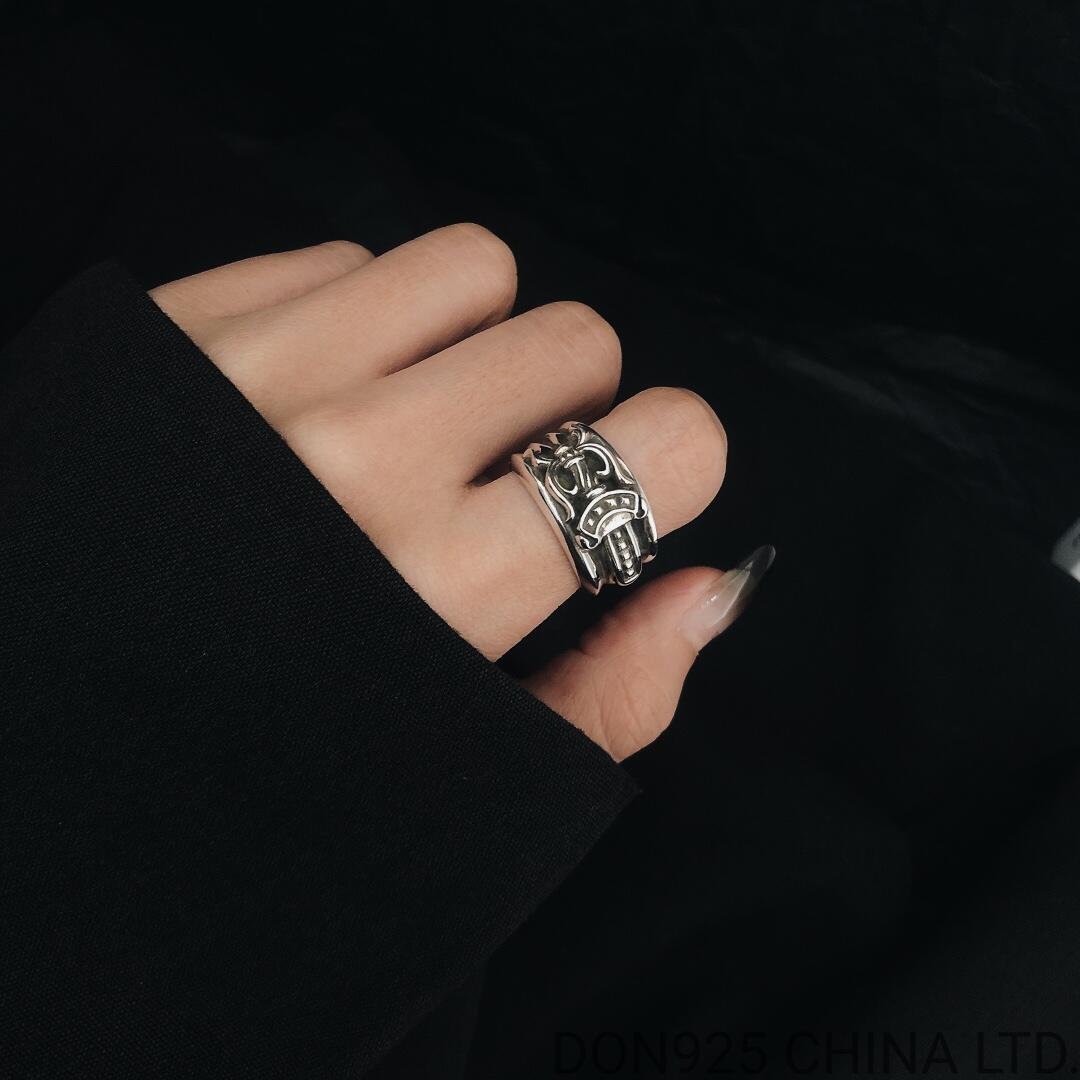 CHROME HEARTS Dagger Ring