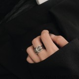 CHROME HEARTS Dagger Ring