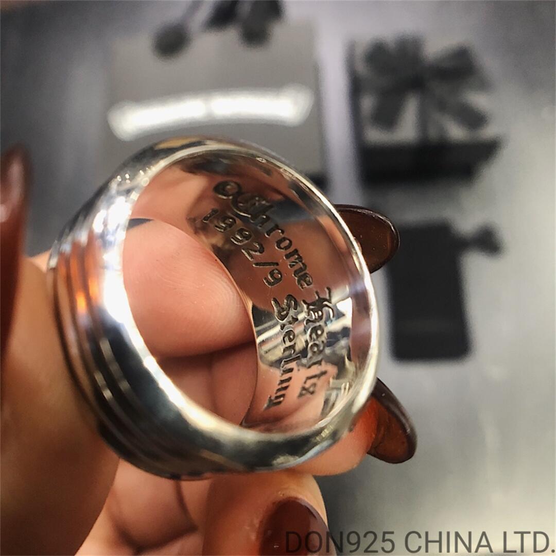 CHROME HEARTS Dagger Ring