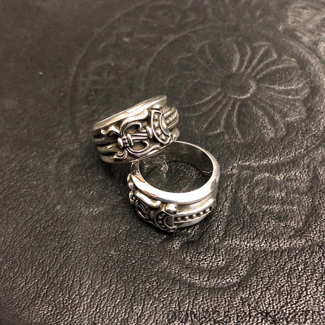 CHROME HEARTS Dagger Ring