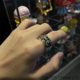 CHROME HEARTS Dagger Ring