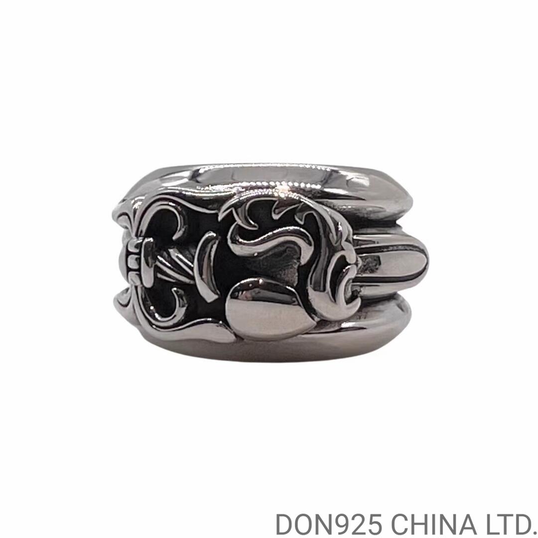 CHROME HEARTS Dagger Heart Ring