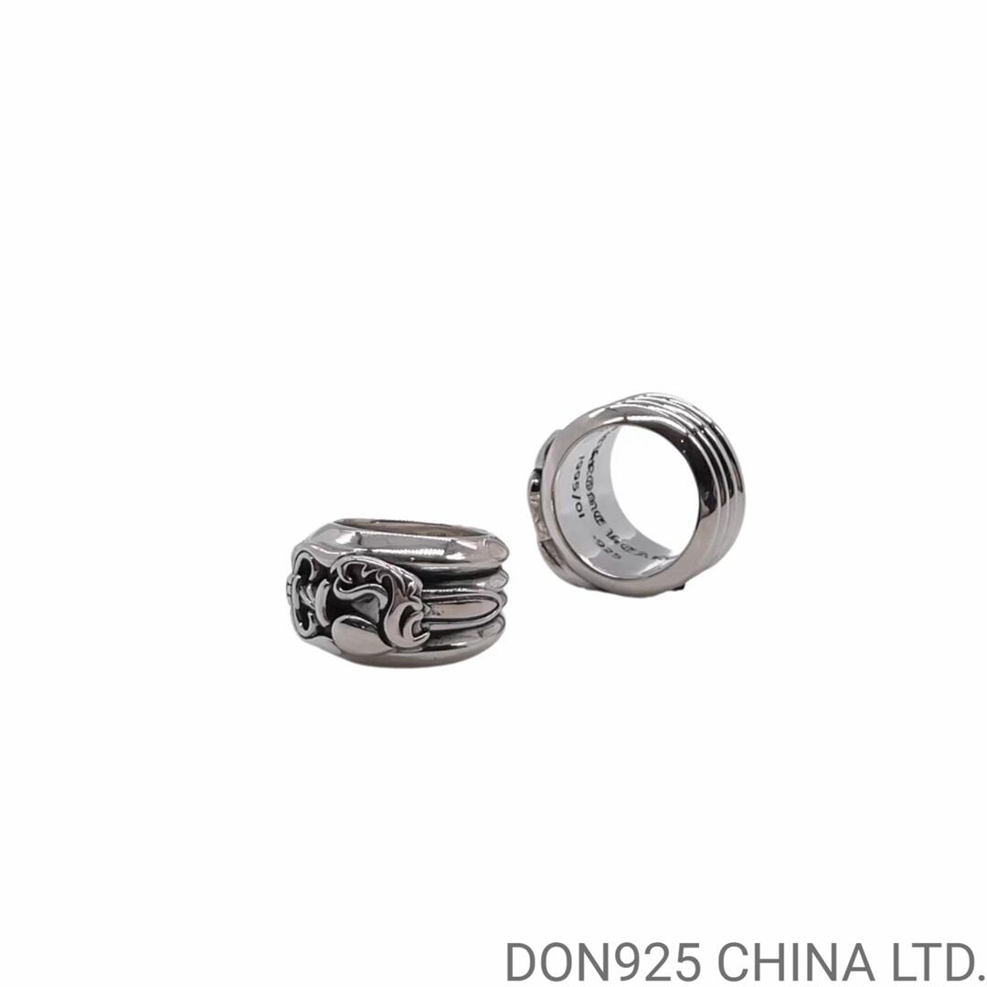 CHROME HEARTS Dagger Heart Ring