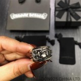 CHROME HEARTS Dagger Heart Ring