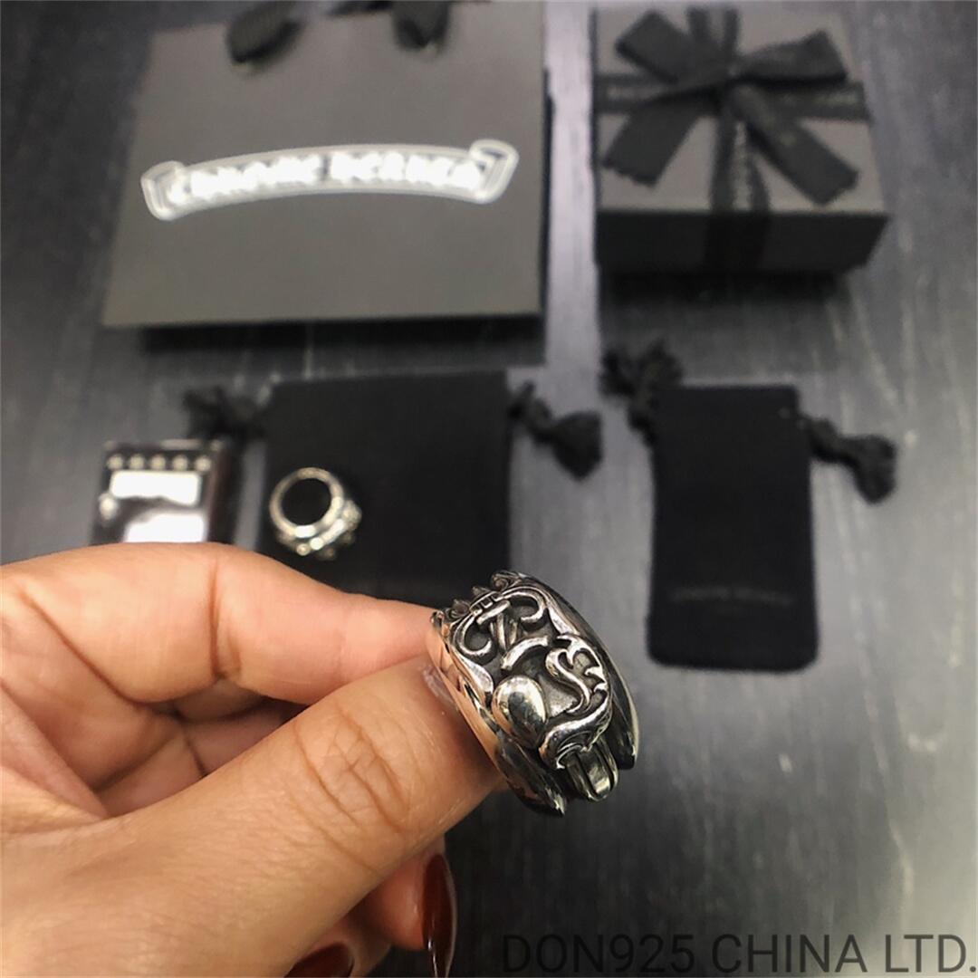 CHROME HEARTS Dagger Heart Ring