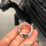 CHROME HEARTS Dagger Heart Ring