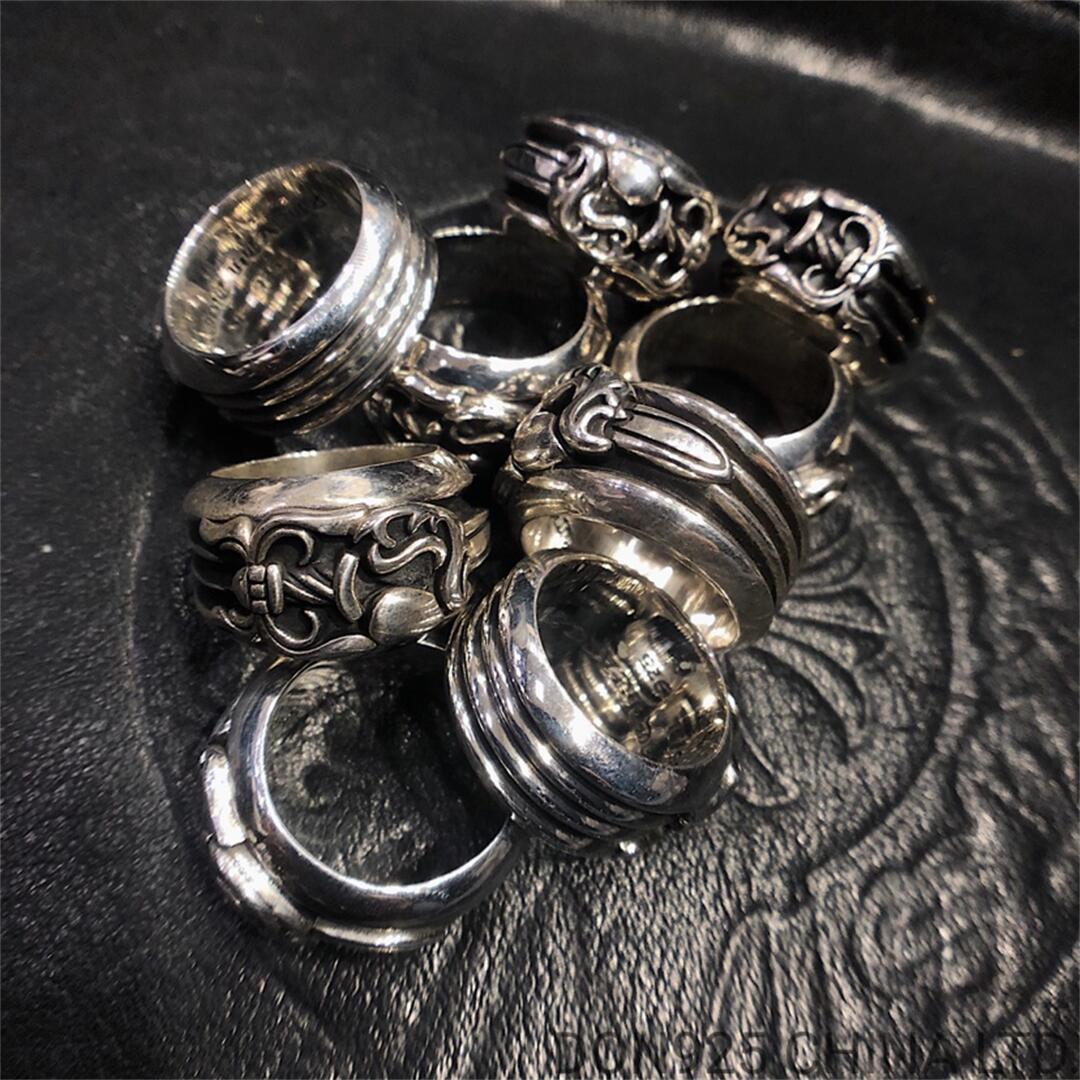 CHROME HEARTS Dagger Heart Ring