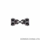 CHROME HEARTS Double Dagger Ring