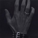 CHROME HEARTS Double Dagger Ring