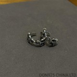 CHROME HEARTS Double Dagger Ring